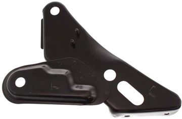 Toyota Front, Driver Side Bumper Bracket-Steel, Replacement 3777
