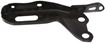 Toyota Front, Passenger Side Bumper Bracket-Steel, Replacement 3925