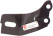 Toyota Front, Passenger Side Bumper Bracket-Steel, Replacement 3935