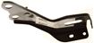 Toyota Front, Passenger Side Bumper Bracket-Steel, Replacement 3935