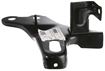 Toyota Front, Passenger Side Bumper Bracket-Steel, Replacement 3966