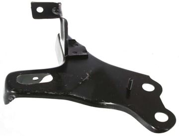 Toyota Front, Driver Side Bumper Bracket-Steel, Replacement 3967