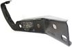 GMC, Chevrolet Chevrolet, GMC GMC, Chevrolet Front, Passenger Side Bumper Bracket-Steel, Replacement 5784