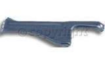 GMC, Chevrolet Front, Driver Side Bumper Bracket-Steel, Replacement 6766