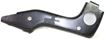 Nissan Front, Passenger Side Bumper Bracket-Steel, Replacement 727