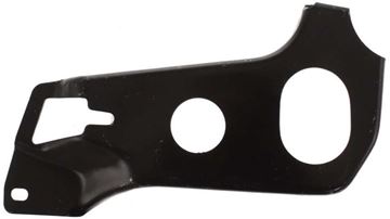 Nissan Front, Driver Side Bumper Bracket-Steel, Replacement 742-1