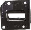 Front, Passenger Side Bumper Bracket, Replacement 888