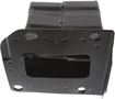 Front, Passenger Side Bumper Bracket, Replacement 888