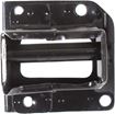 Front, Passenger Side Bumper Bracket, Replacement 888