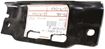 Ford Front, Driver Side Bumper Bracket-Steel, Replacement 9427
