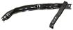 Acura Front, Passenger Side Bumper Bracket-Steel, Replacement A013101