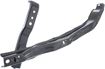 Acura Front, Driver Side Bumper Bracket-Steel, Replacement A013102