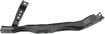 Acura Front, Driver Side Bumper Bracket-Steel, Replacement A013102