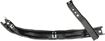 Acura Front, Driver Side Bumper Bracket-Steel, Replacement A013102