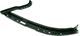 Acura Front, Passenger Side Bumper Bracket-Steel, Replacement A013103