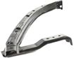 Acura Front, Passenger Side Bumper Bracket-Steel, Replacement A013103