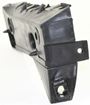 Audi Front, Passenger Side Bumper Bracket-Steel, Replacement ARBA013101