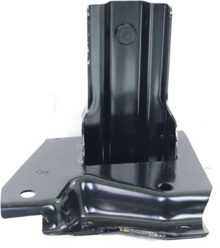 Cadillac, Buick Buick, Cadillac Buick, Cadillac Front, Passenger Side Bumper Bracket-Steel, Replacement ARBB013101