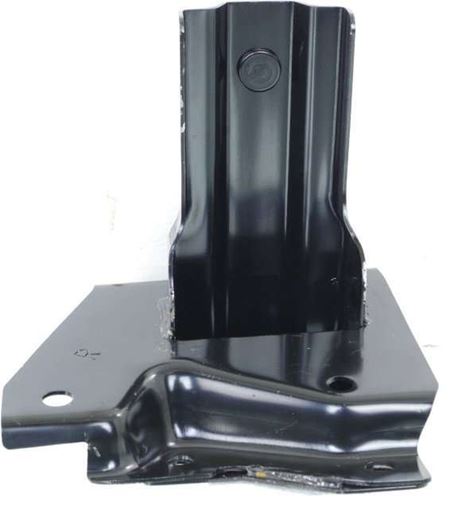 Cadillac, Buick Buick, Cadillac Buick, Cadillac Front, Passenger Side Bumper Bracket-Steel, Replacement ARBB013101