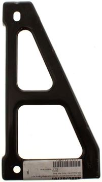 Bumper Bracket, Silverado / Sierra 07-14 Rear Bumper Bracket Rh, Impact Bar, Steel, Excludes 2007 Classic, Replacement ARBC762701