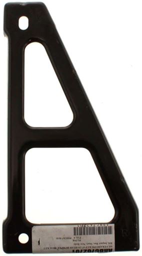 Bumper Bracket, Silverado / Sierra 07-14 Rear Bumper Bracket Rh, Impact Bar, Steel, Excludes 2007 Classic, Replacement ARBC762701