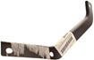 Ford Front, Passenger Side Bumper Bracket-Steel, Replacement ARBF013101