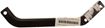 Ford Front, Driver Side Bumper Bracket-Steel, Replacement ARBF013102