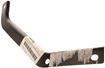 Ford Front, Driver Side Bumper Bracket-Steel, Replacement ARBF013102