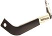 Ford Front, Driver Side Bumper Bracket-Steel, Replacement ARBF013102