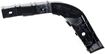 Hyundai Front, Passenger Side Bumper Bracket-Steel, Replacement ARBH013103