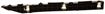 Hyundai Rear, Driver Side Bumper Bracketr Bracket-Steel, Replacement ARBH762702