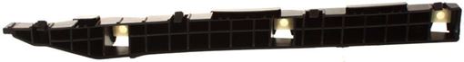 Hyundai Rear, Driver Side Bumper Bracketr Bracket-Steel, Replacement ARBH762702