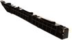 Hyundai Rear, Driver Side Bumper Bracketr Bracket-Steel, Replacement ARBH762702