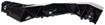 Bumper Bracket, G35 07-08 / G37 09-12 Front Bumper Bracket Rh, Stiffener, Bumper Side, Sedan, Replacement ARBI013101