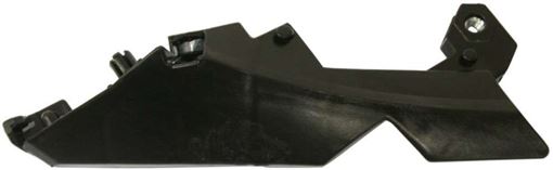 Infiniti Front, Passenger Side Bumper Bracket-Steel, Replacement ARBI013103