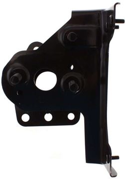 Toyota Front, Driver Side Bumper Bracket-Steel, Replacement ARBT013102