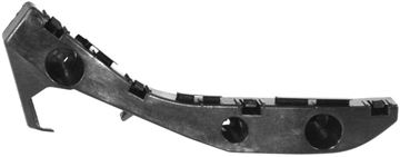 Toyota Front, Driver Side Bumper Bracket-Plastic, Replacement ARBT013104