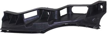 Volkswagen Front, Passenger Side Bumper Bracket-Steel, Replacement ARBV013101