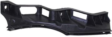 Volkswagen Front, Driver Side Bumper Bracket-Steel, Replacement ARBV013102