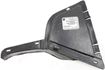 BMW Front, Driver Side Bumper Bracket-Steel, Replacement B013102