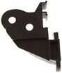 BMW Front, Passenger Side Bumper Bracket-Plastic, Replacement B013103