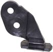 BMW Front, Driver Side Bumper Bracket-Plastic, Replacement B013104