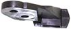 BMW Front, Driver Side Bumper Bracket-Plastic, Replacement B013104