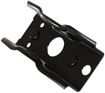 BMW Front, Driver Or Passenger Side Bumper Bracket-Steel, Replacement B183