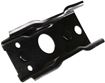 BMW Front, Driver Or Passenger Side Bumper Bracket-Steel, Replacement B183