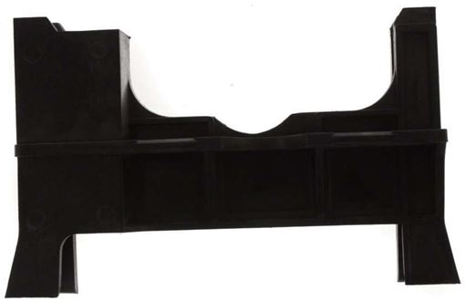 BMW Rear, Passenger Side Bumper Bracketmper Bracket-Plastic, Replacement B762701