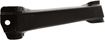 Front, Passenger Side Bumper Bracket-Steel, 3889946, GM1067148
