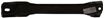 Front, Passenger Side Bumper Bracket-Steel, 3889946, GM1067148
