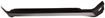 Front, Passenger Side Bumper Bracket-Steel, 3889946, GM1067148