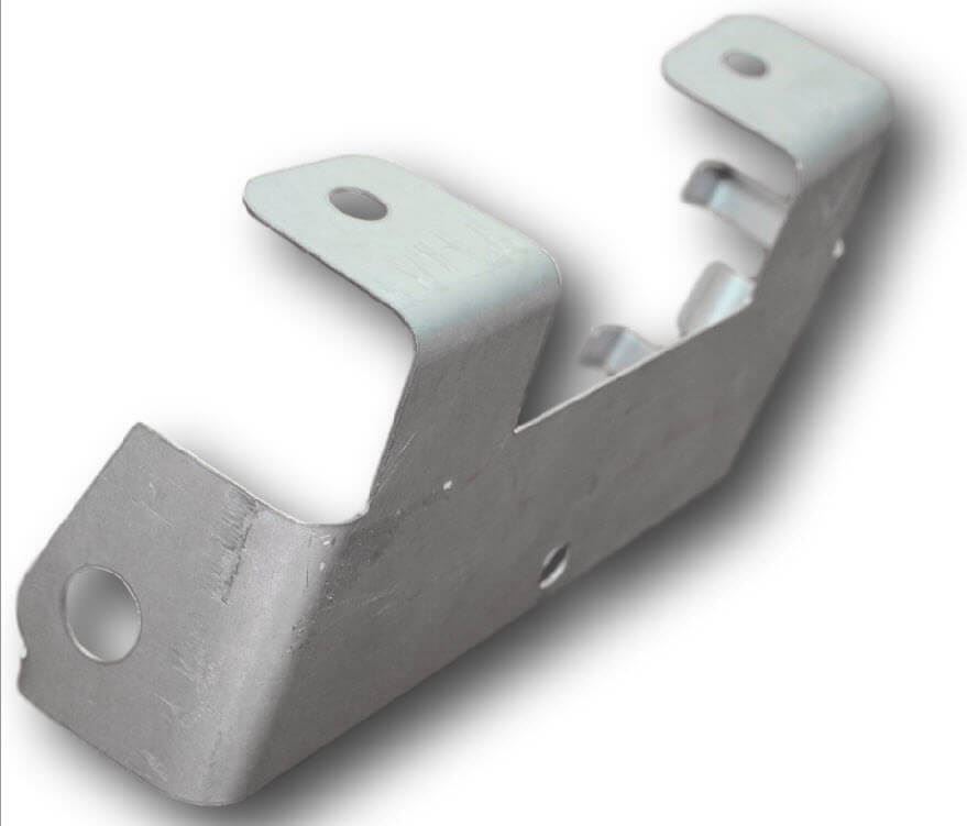 Bumper Bracket, S10 Pickup 9903 / Blazer 0104 Front Bumper Bracket Lh